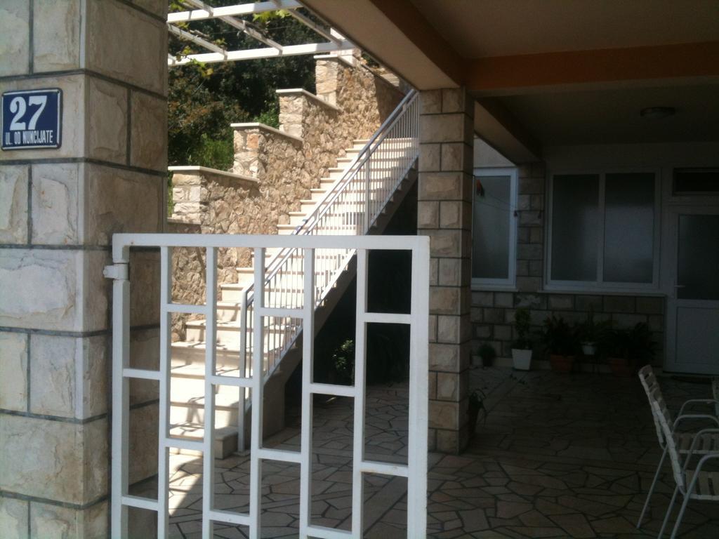 Apartment And Rooms Villa Marijo Dubrovnik Eksteriør bilde