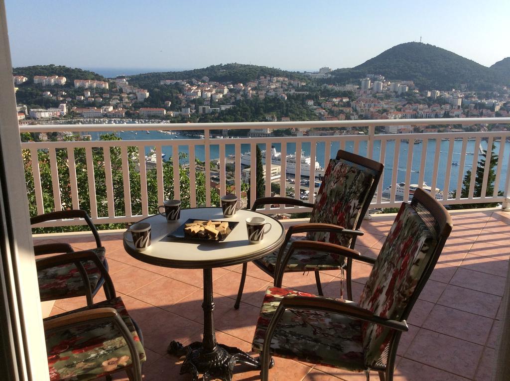 Apartment And Rooms Villa Marijo Dubrovnik Eksteriør bilde